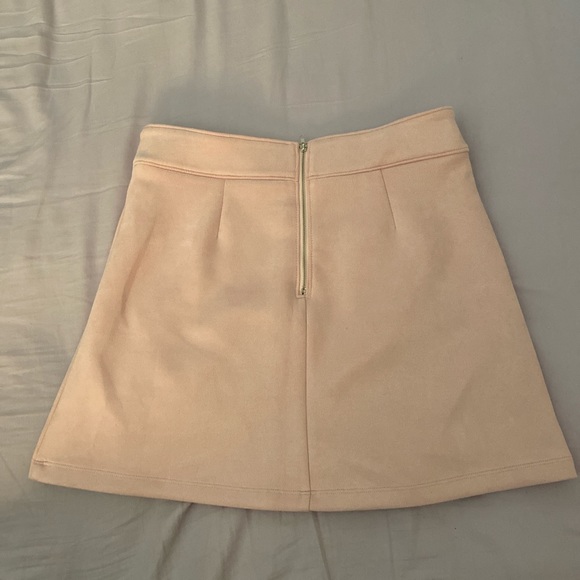 Forever 21 Pink Skirt - Picture 2 of 2